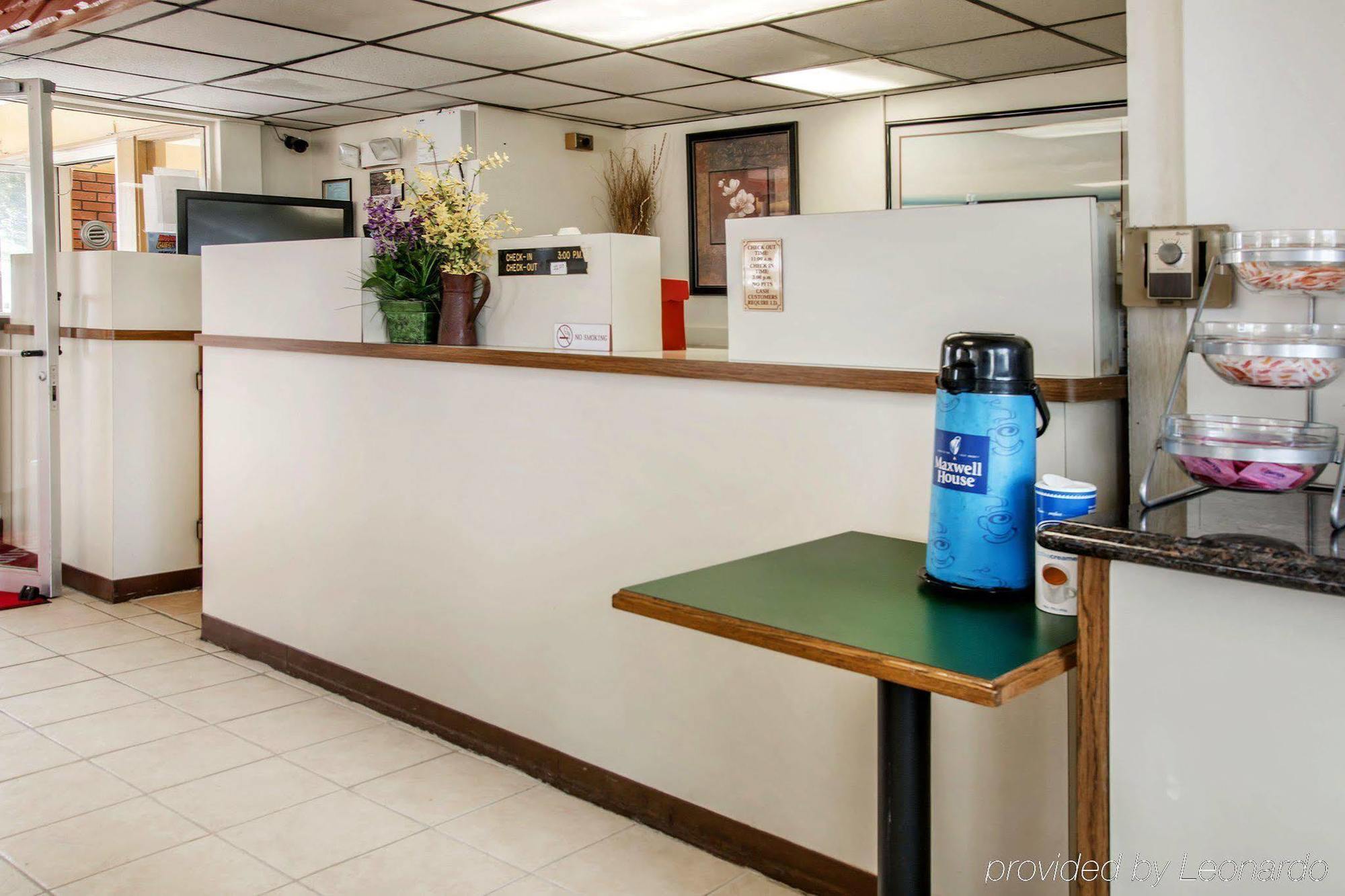 Econo Lodge バトルクリーク エクステリア 写真