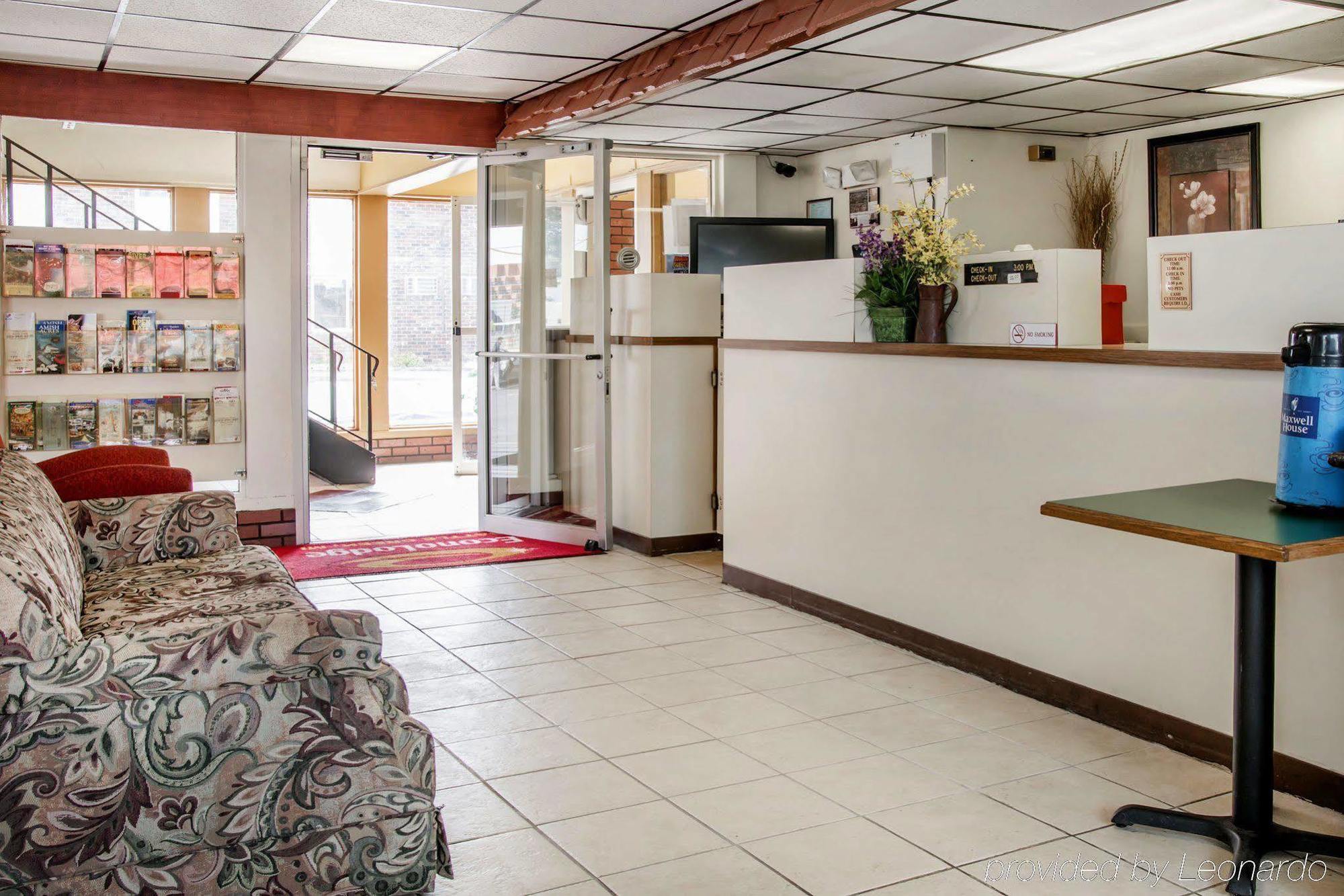 Econo Lodge バトルクリーク エクステリア 写真