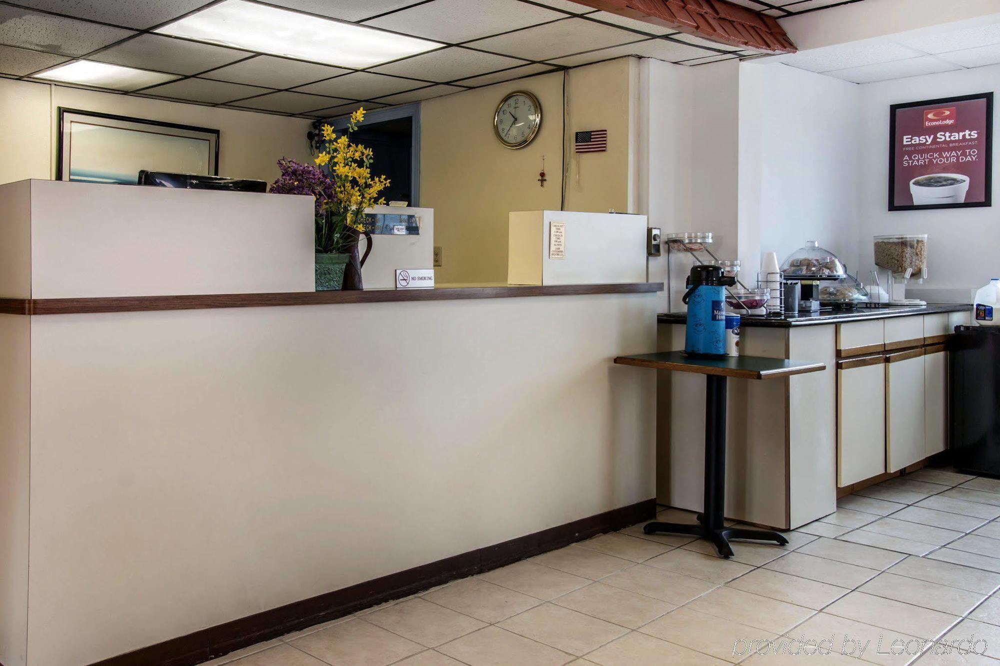 Econo Lodge バトルクリーク エクステリア 写真
