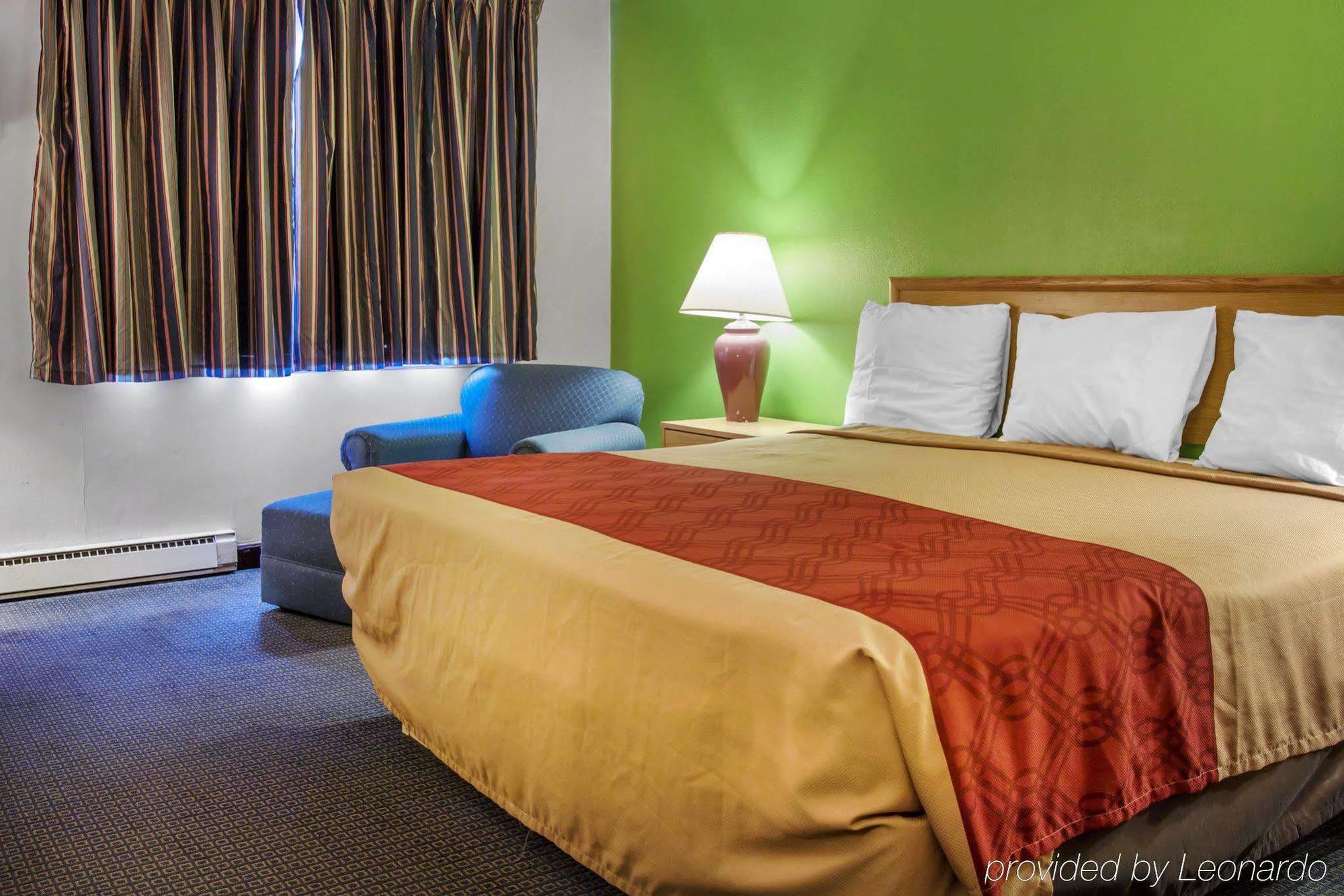 Econo Lodge バトルクリーク エクステリア 写真