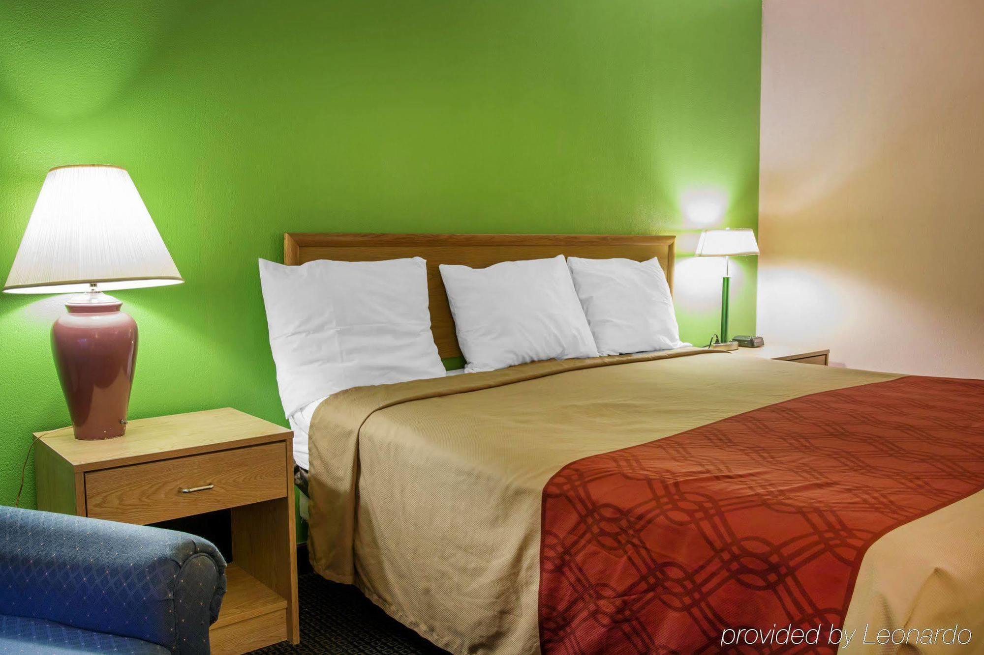 Econo Lodge バトルクリーク エクステリア 写真