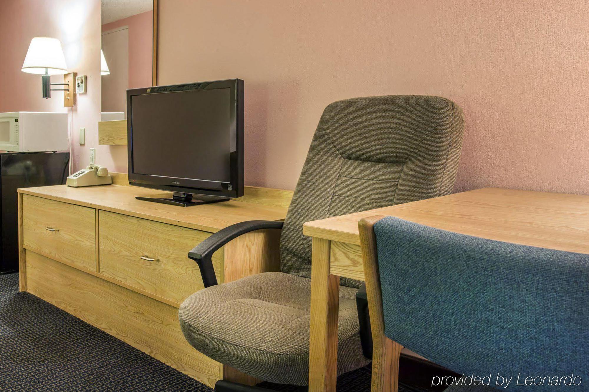 Econo Lodge バトルクリーク エクステリア 写真