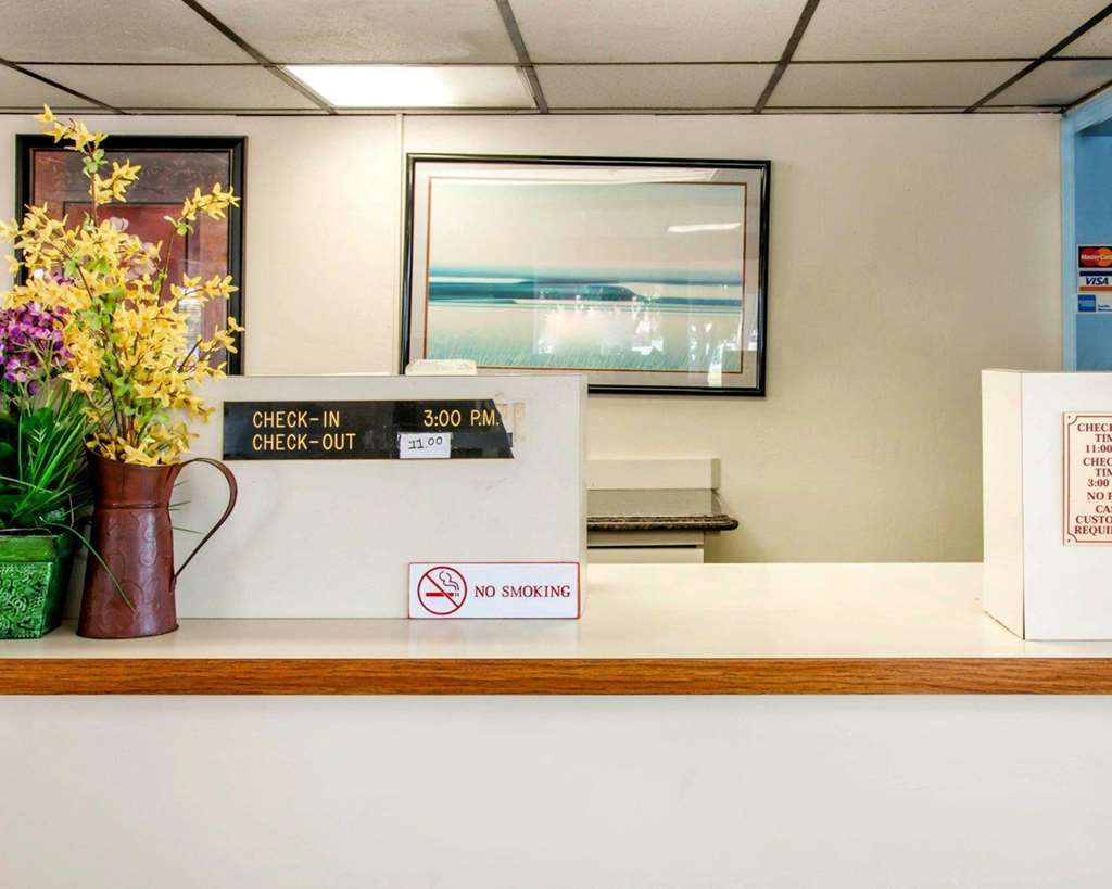 Econo Lodge バトルクリーク インテリア 写真