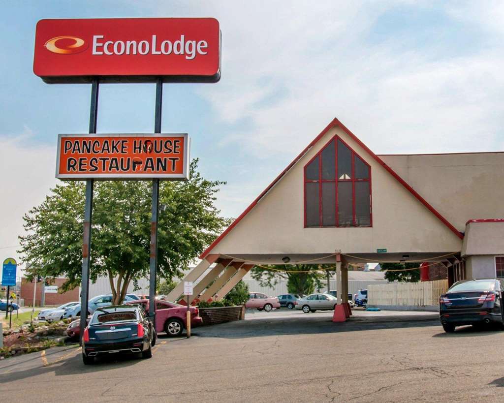 Econo Lodge バトルクリーク エクステリア 写真
