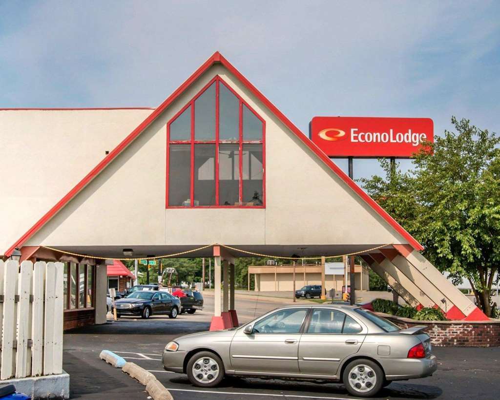 Econo Lodge バトルクリーク エクステリア 写真