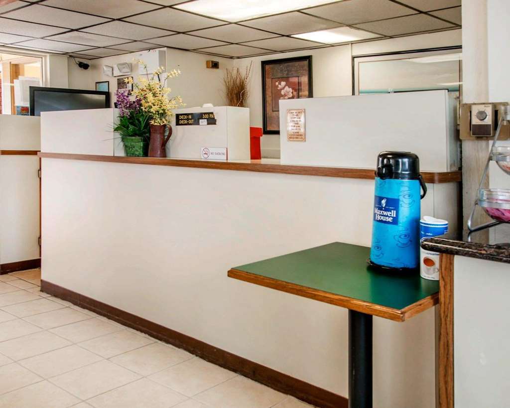 Econo Lodge バトルクリーク インテリア 写真