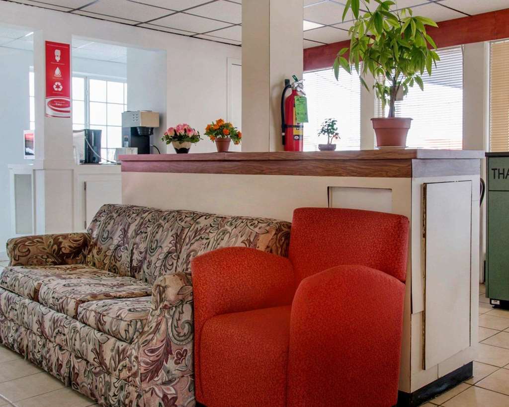 Econo Lodge バトルクリーク インテリア 写真