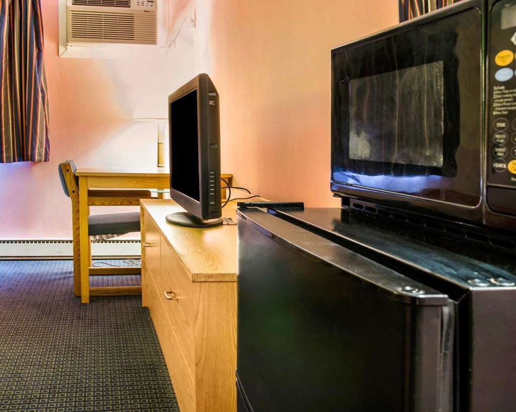 Econo Lodge バトルクリーク 部屋 写真