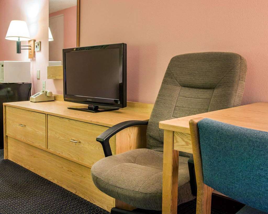 Econo Lodge バトルクリーク 部屋 写真