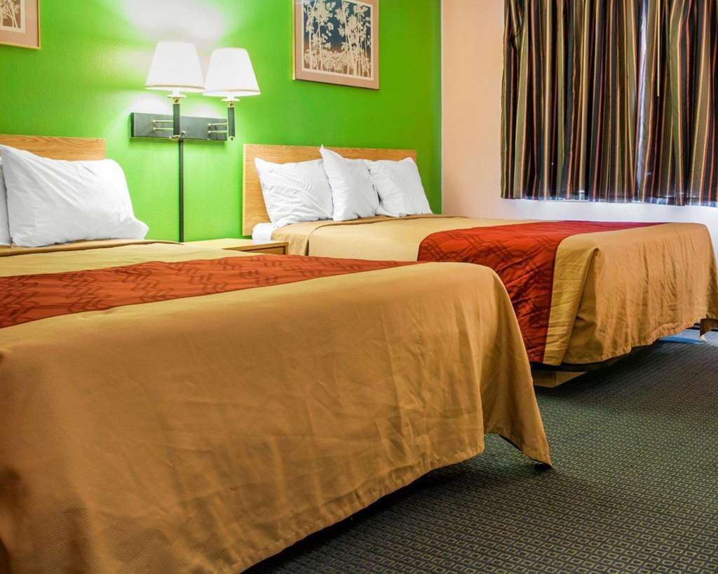 Econo Lodge バトルクリーク 部屋 写真