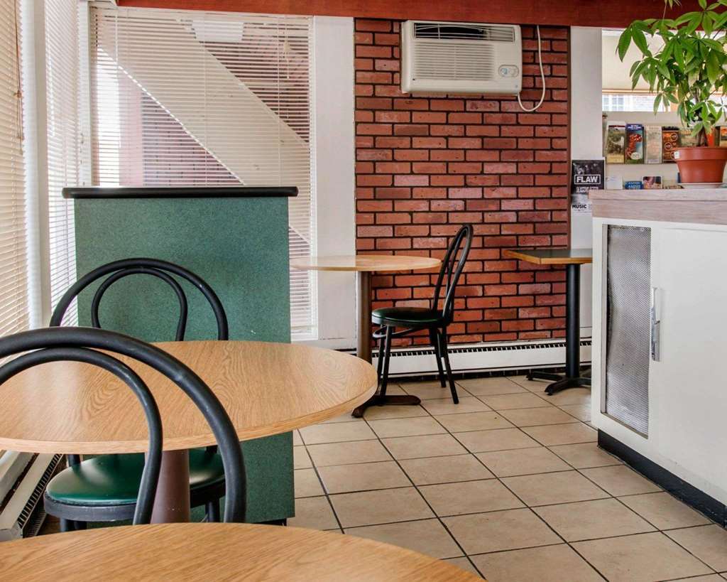 Econo Lodge バトルクリーク レストラン 写真